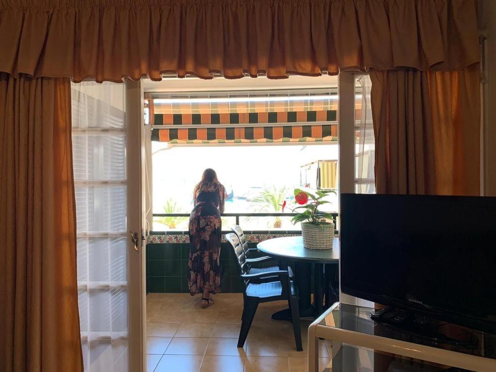 Views To The Infinite Sea In Los Cristianos Los Cristianos  Exterior photo