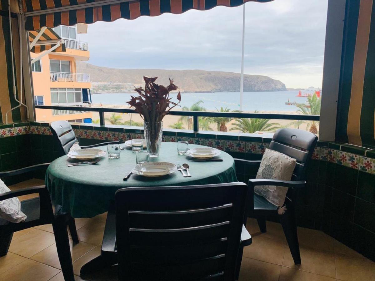Views To The Infinite Sea In Los Cristianos Los Cristianos  Exterior photo